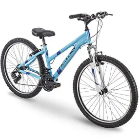 26" Royce Union RTT Womens 21-Speed Mountain Bike, 17" Aluminum Frame, Trigger Shift, Sky Blue