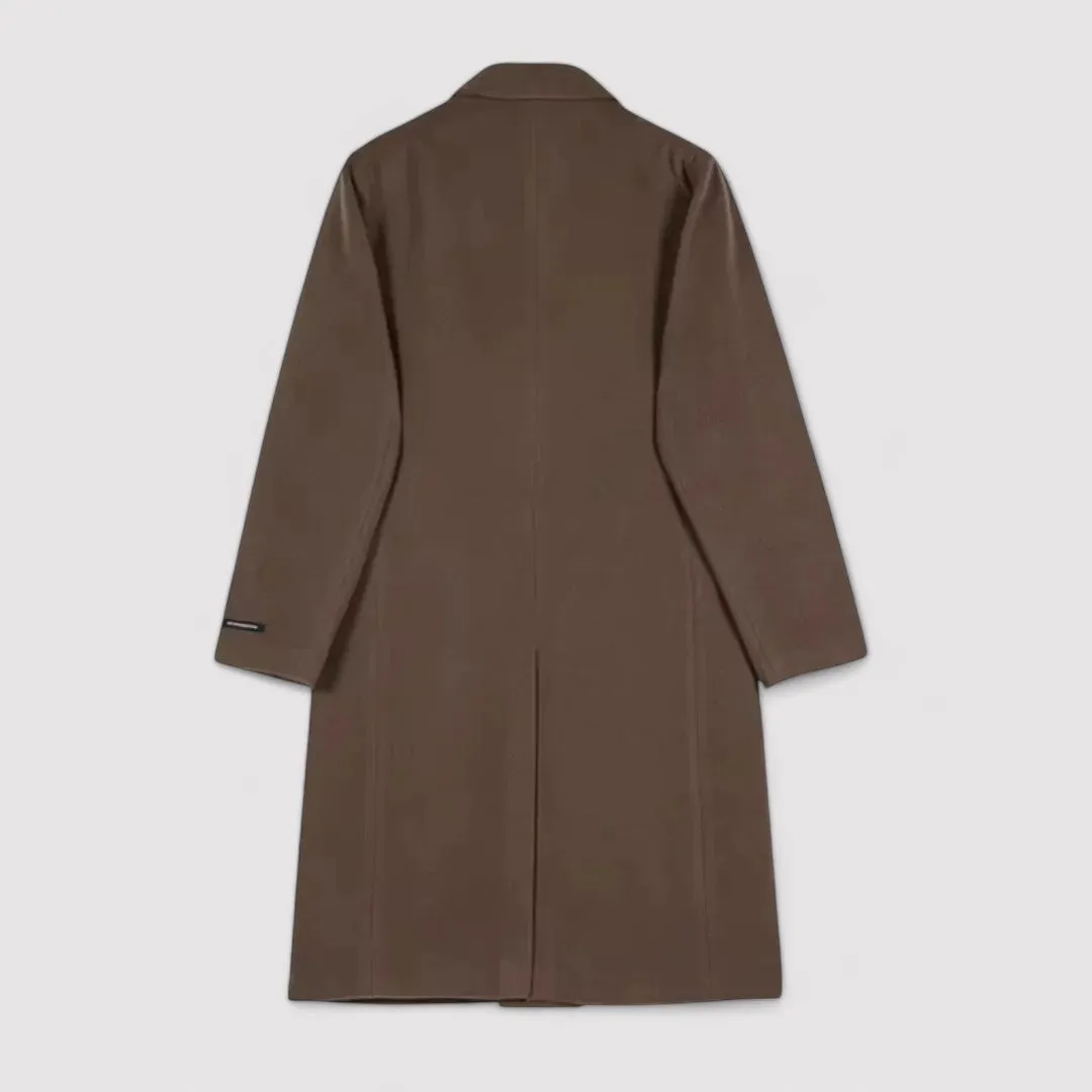 Ancien | Crownhaven Men's Legacy Wool Overcoat