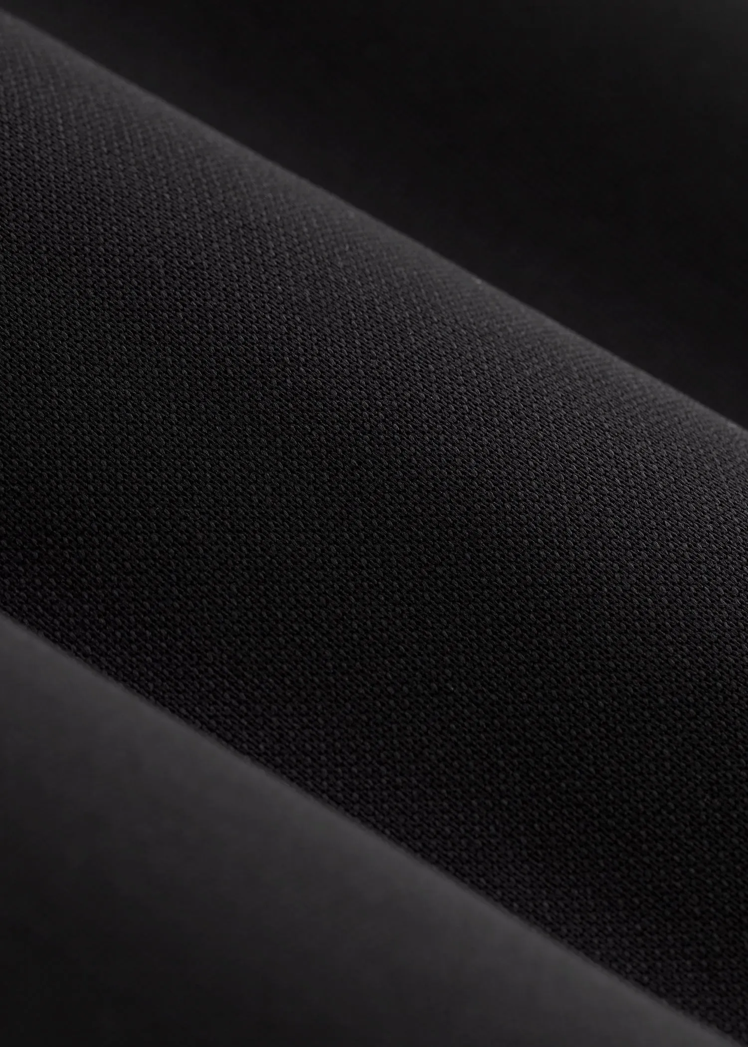 Athletic Stripe Pants for Tall Women in Black And Black