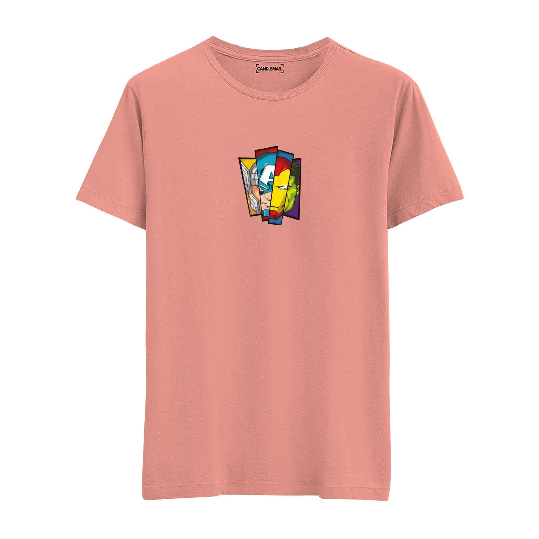 Avengers Mix - Regular Tshirt