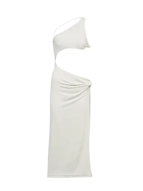 Bananhot Ariana Dress in White