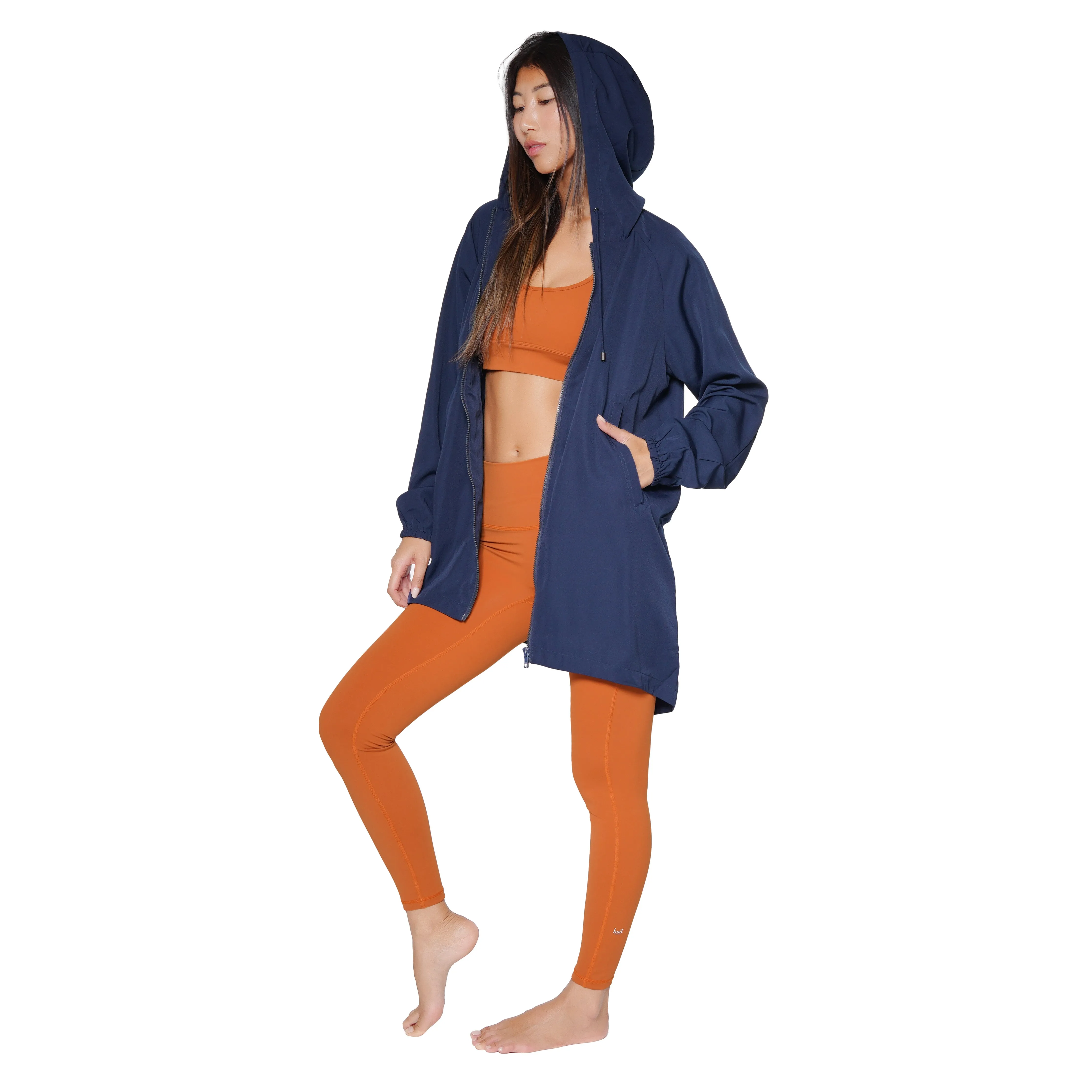 Bien-etre Anorak Jacket
