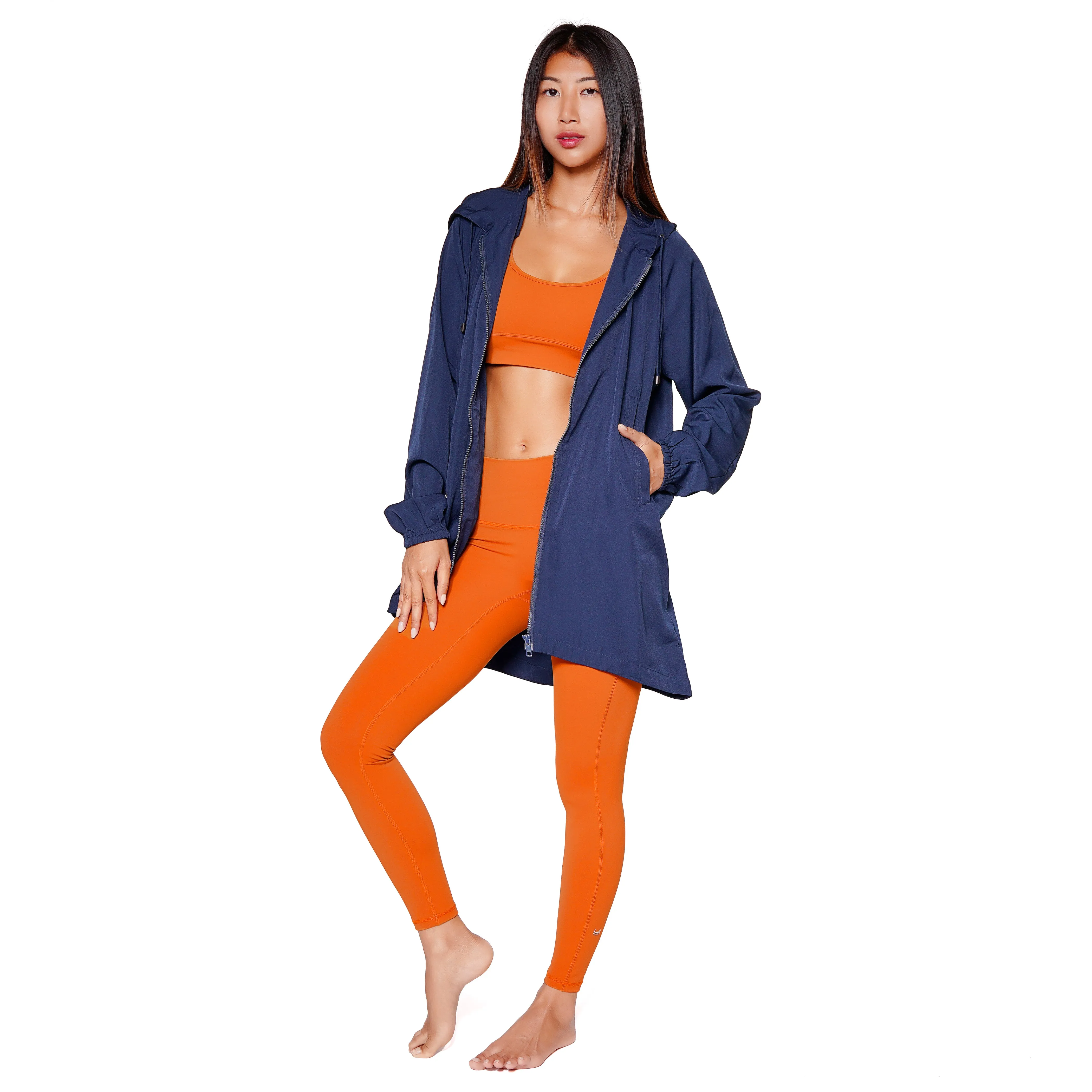 Bien-etre Anorak Jacket