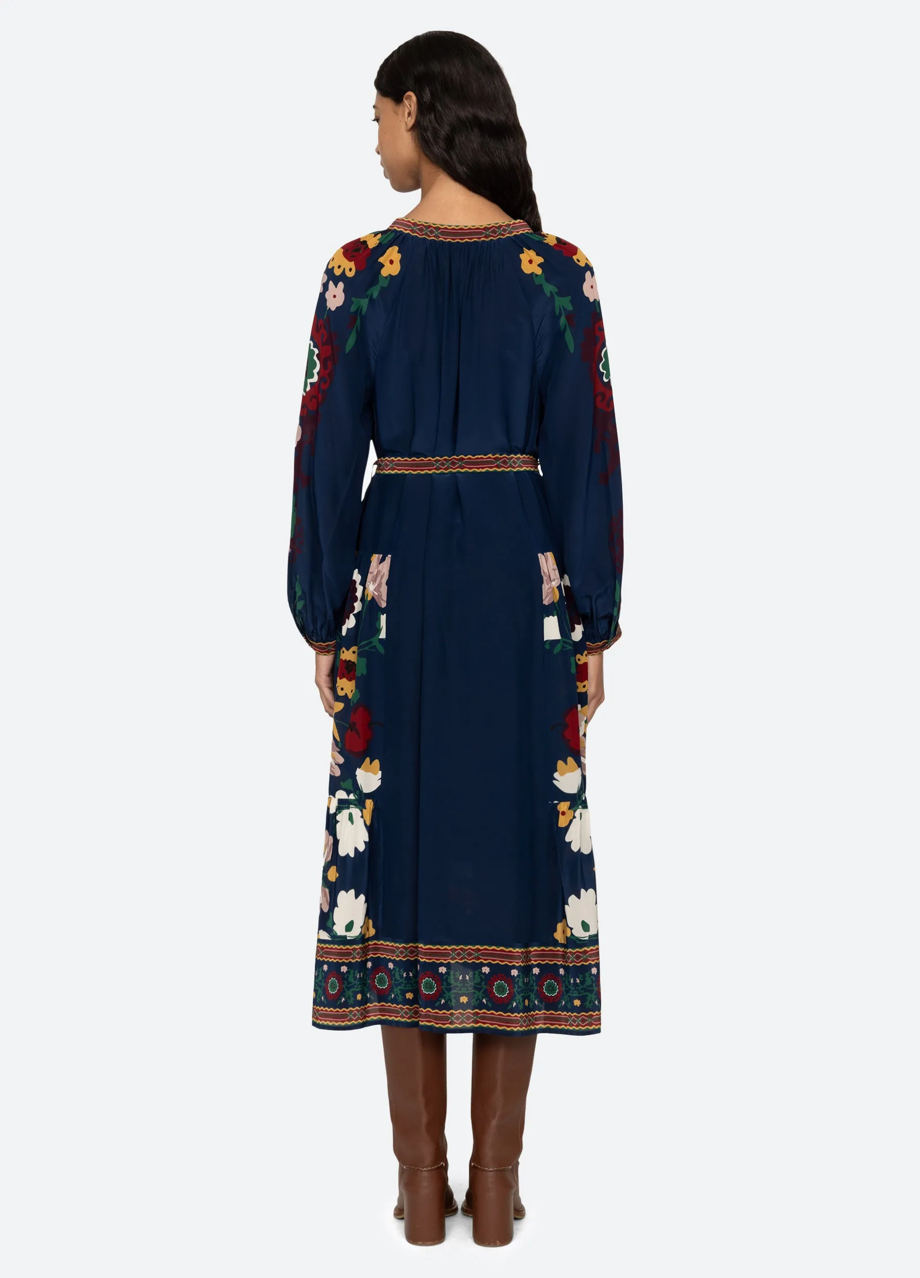 Cassia Dress