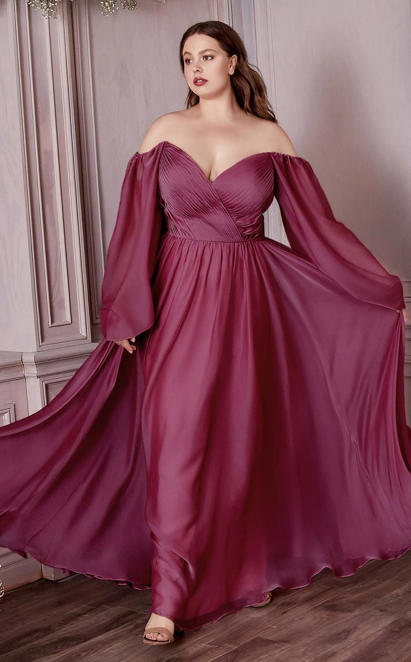 Cinderella Divine CD243CCL Dress