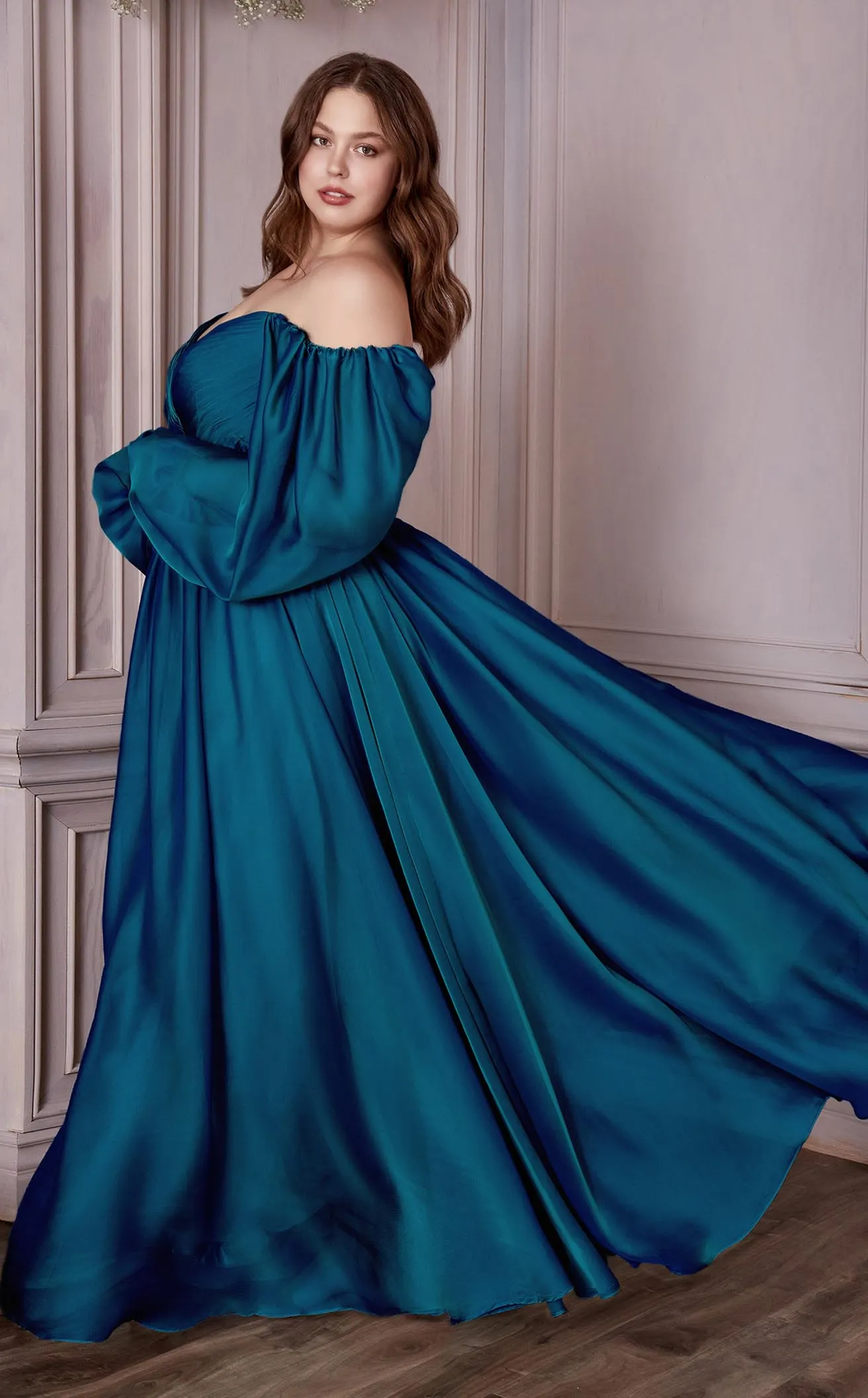 Cinderella Divine CD243CCL Dress
