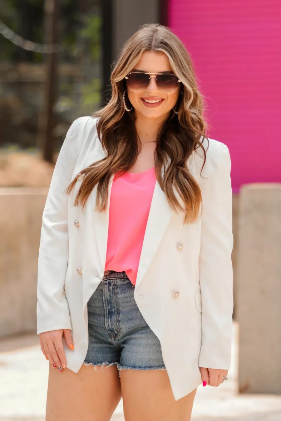 Class Act Blazer