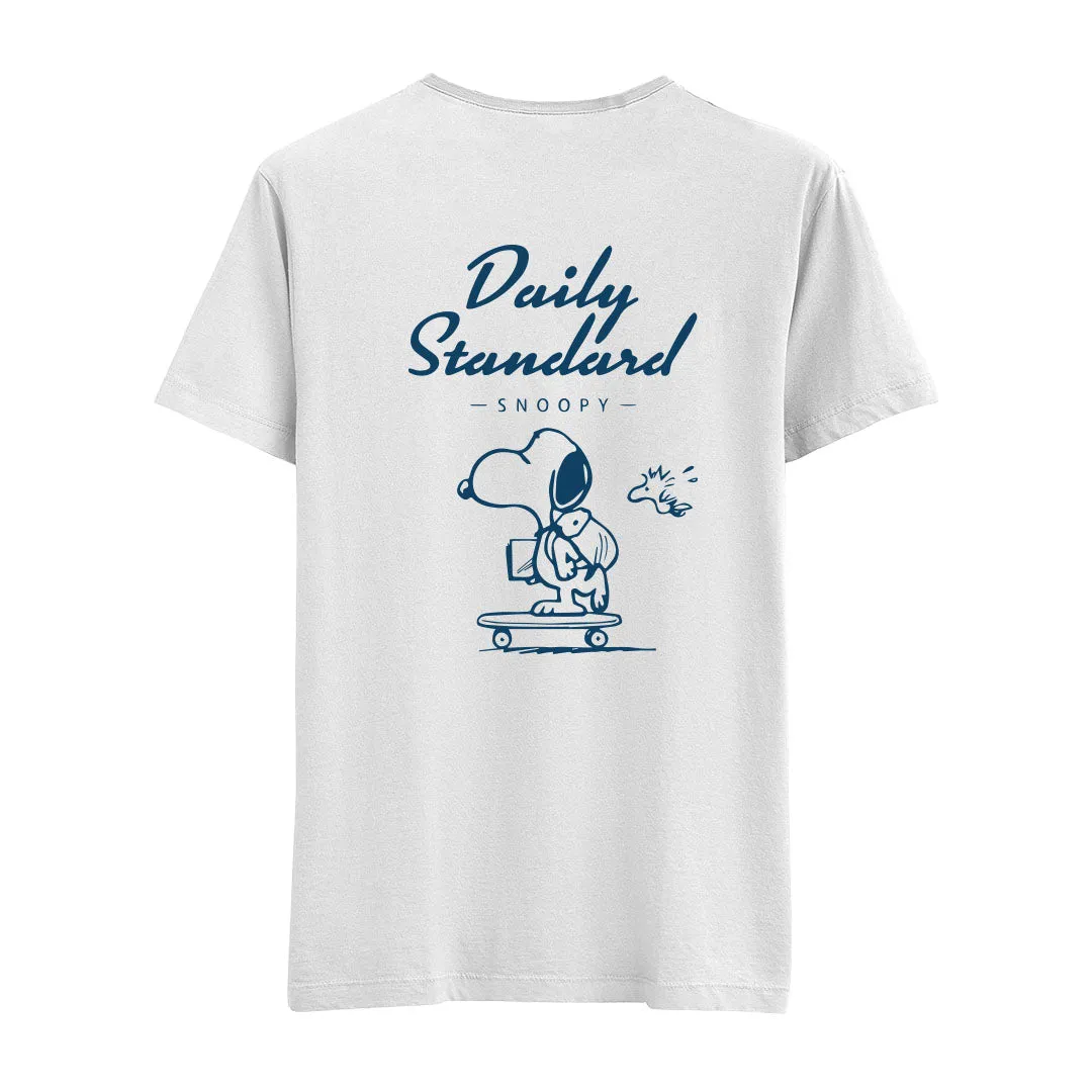 Daily Snoopy - Regular Tshirt