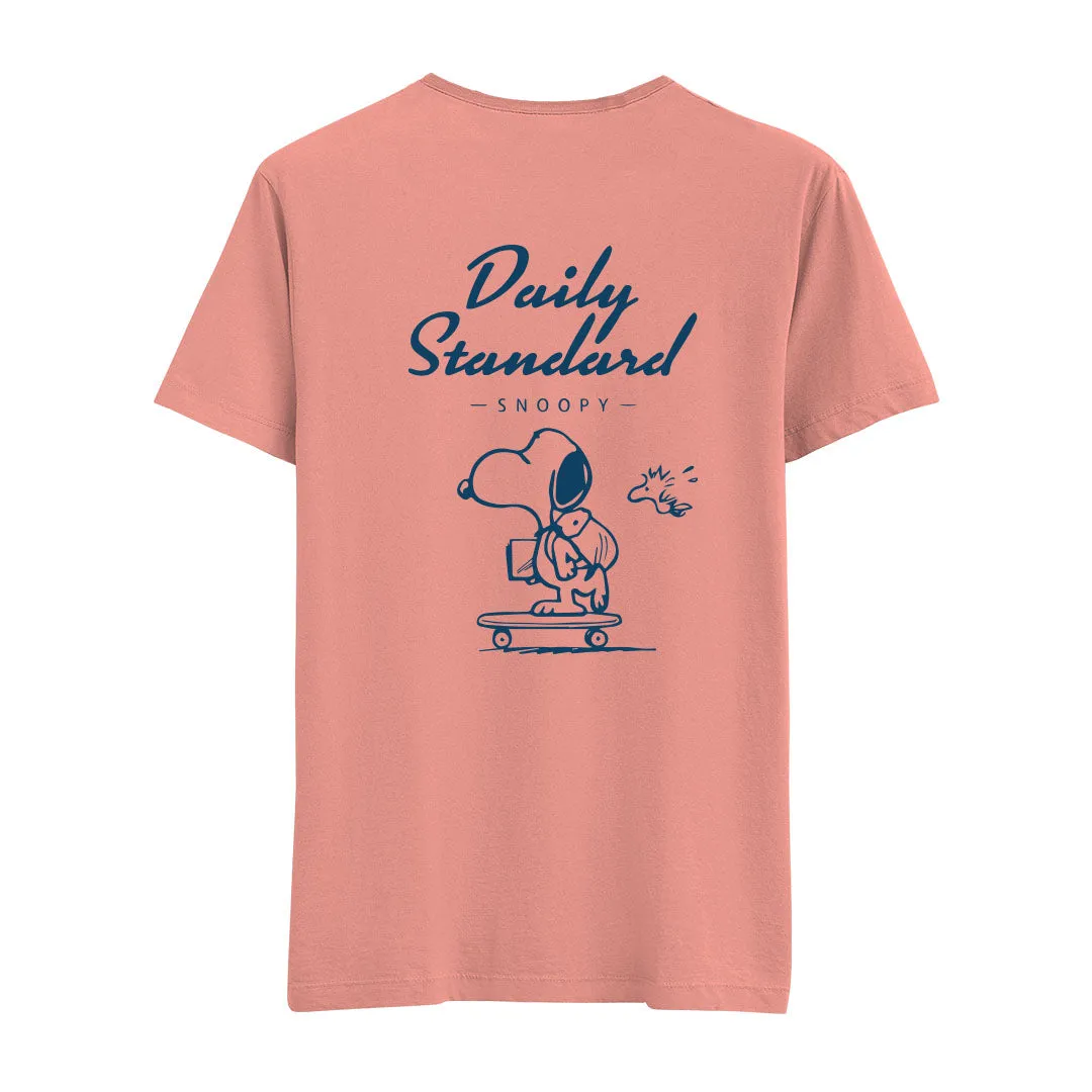 Daily Snoopy - Regular Tshirt