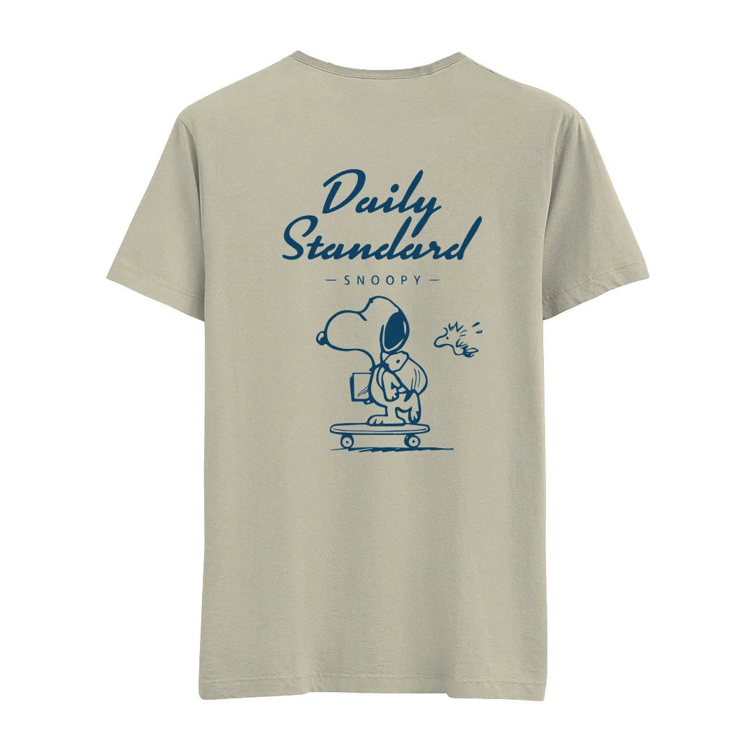 Daily Snoopy - Regular Tshirt