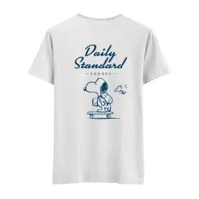 Daily Snoopy - Regular Tshirt