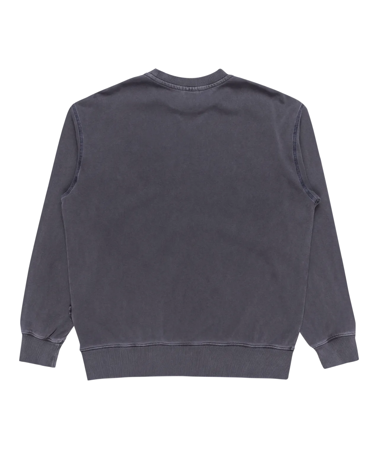 Garment Dye Sweatshirt in Estate Blue