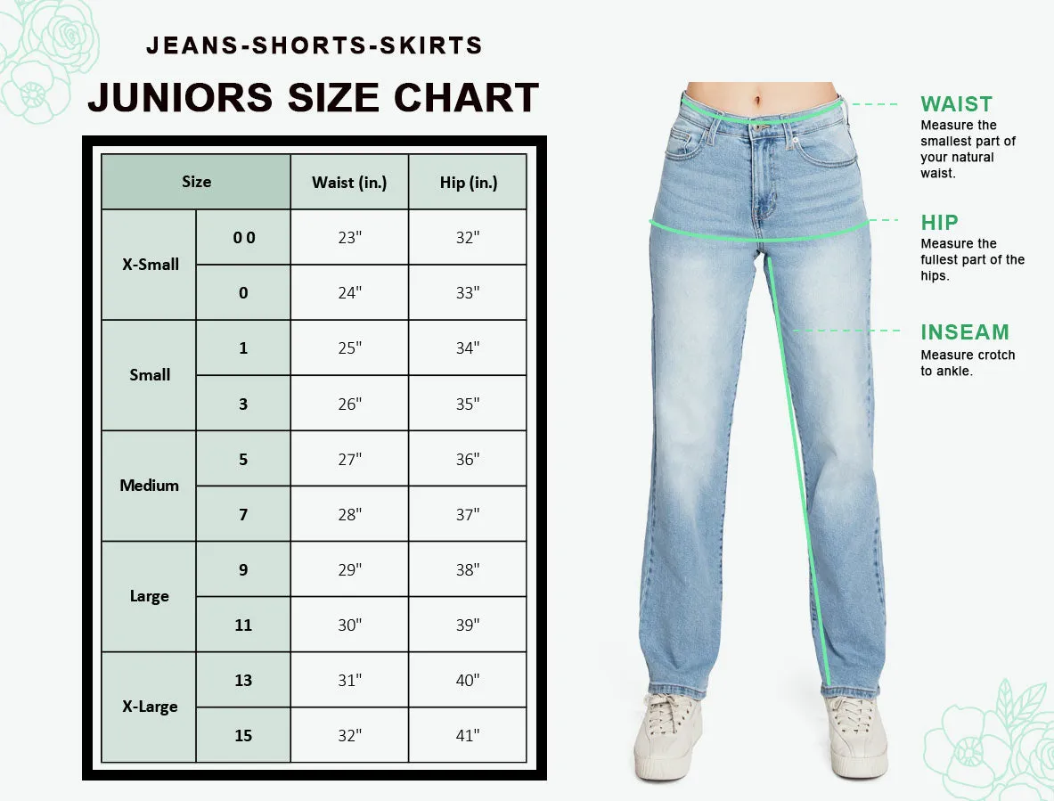 Gia Split Denim Skirt