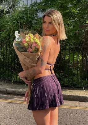Gigi Mini Skirt