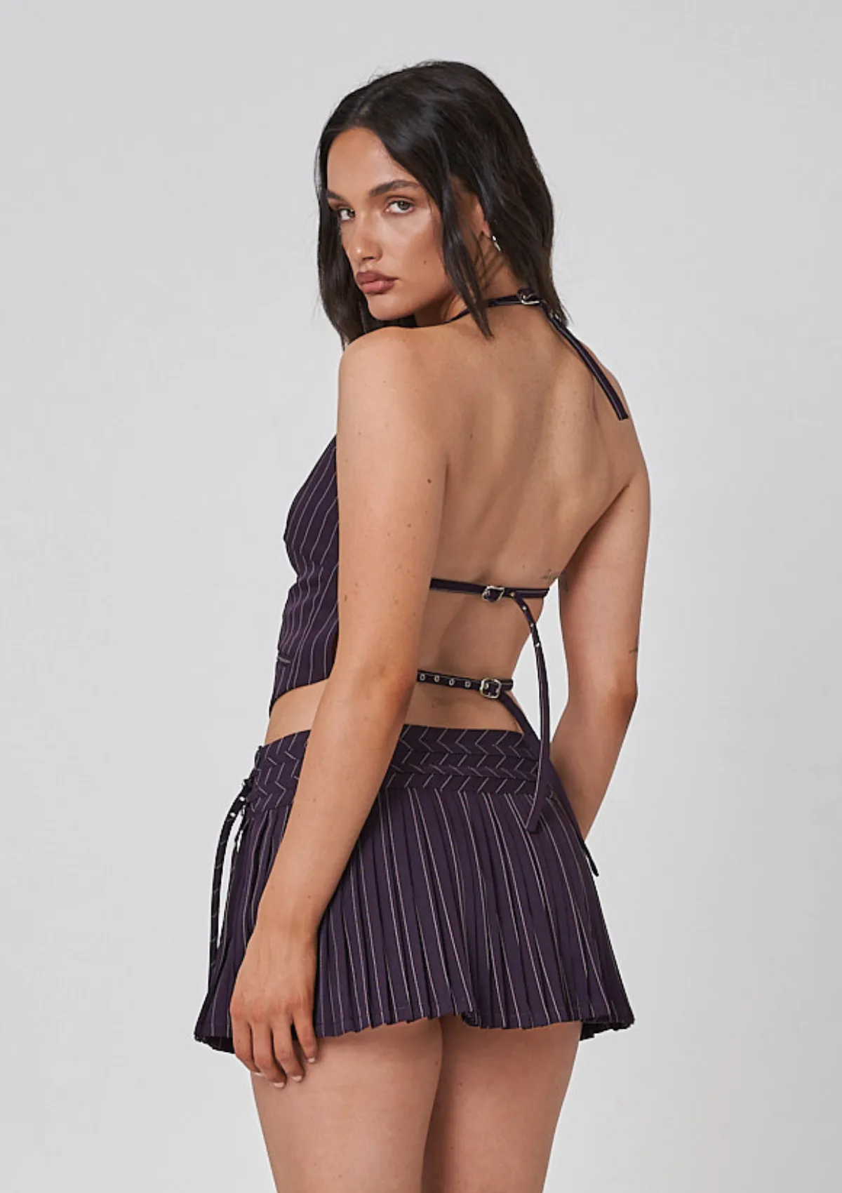 Gigi Mini Skirt
