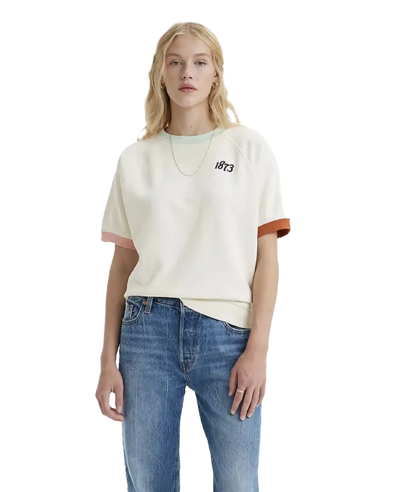 Graphic Sweatshirt in Country Club