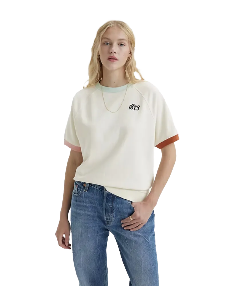 Graphic Sweatshirt in Country Club