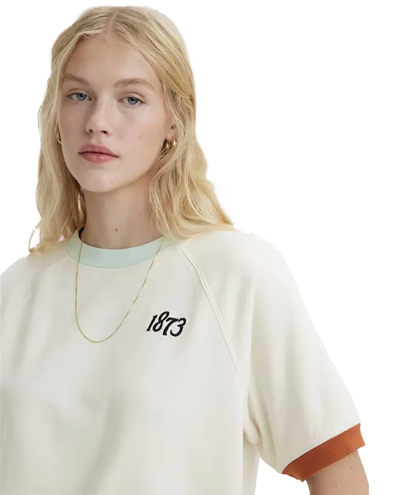 Graphic Sweatshirt in Country Club
