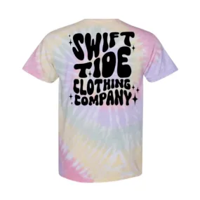 Groovy Tee | Tie Dye