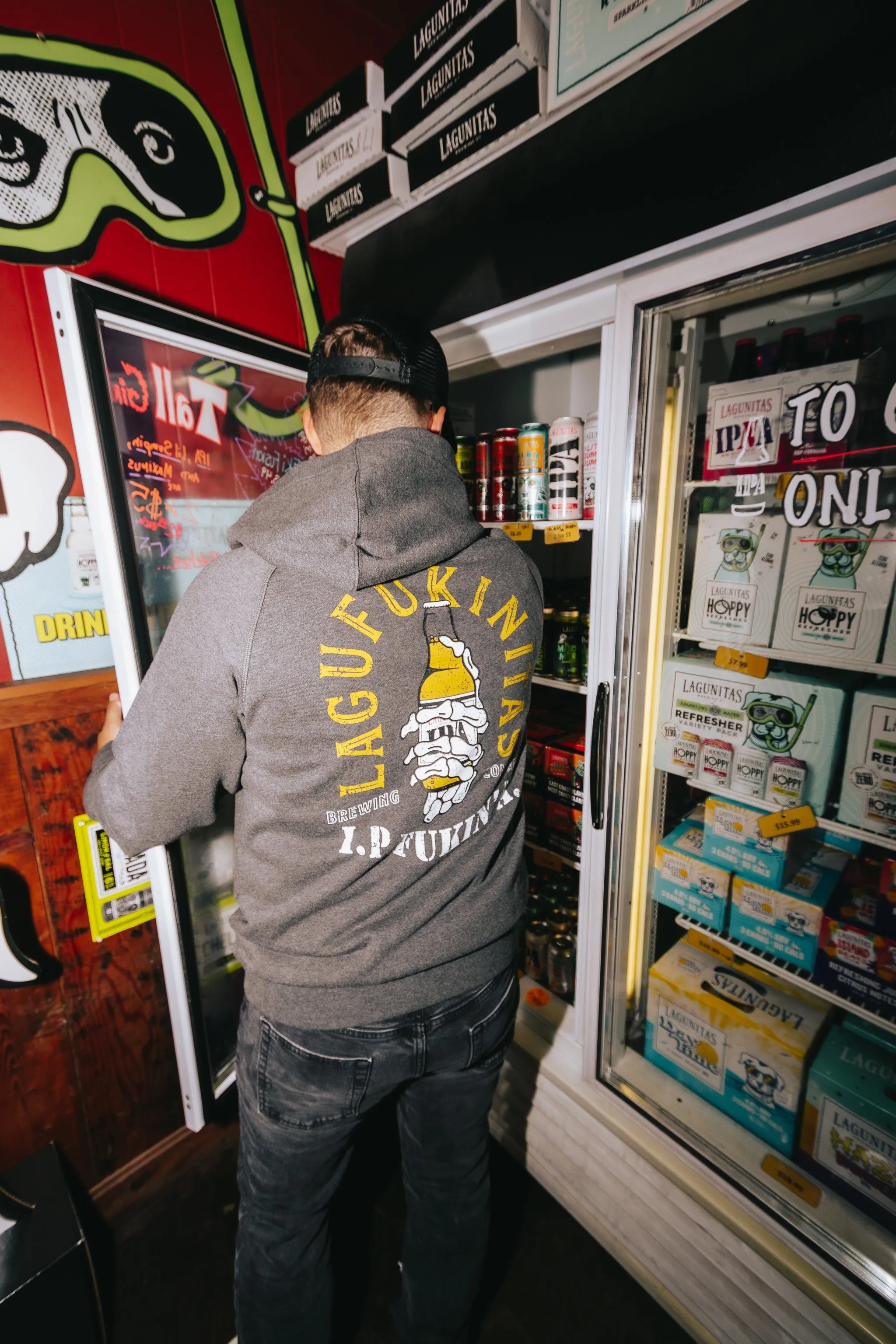 IPFukinA Hoodie