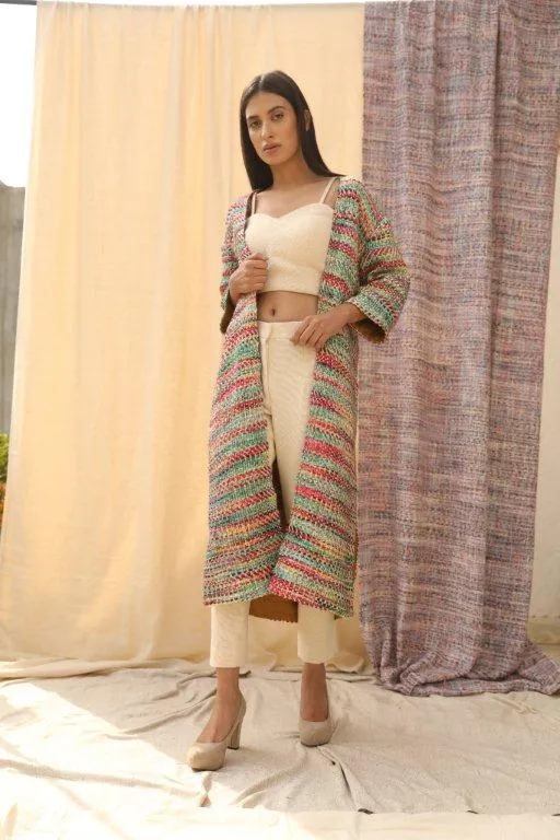 JANYA OVERCOAT (LIGHT)