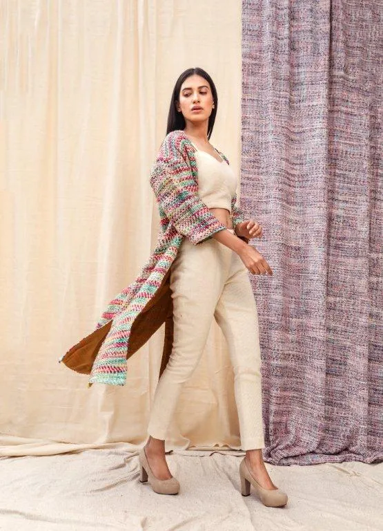 JANYA OVERCOAT (LIGHT)