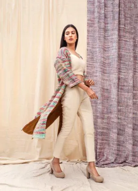 JANYA OVERCOAT (LIGHT)