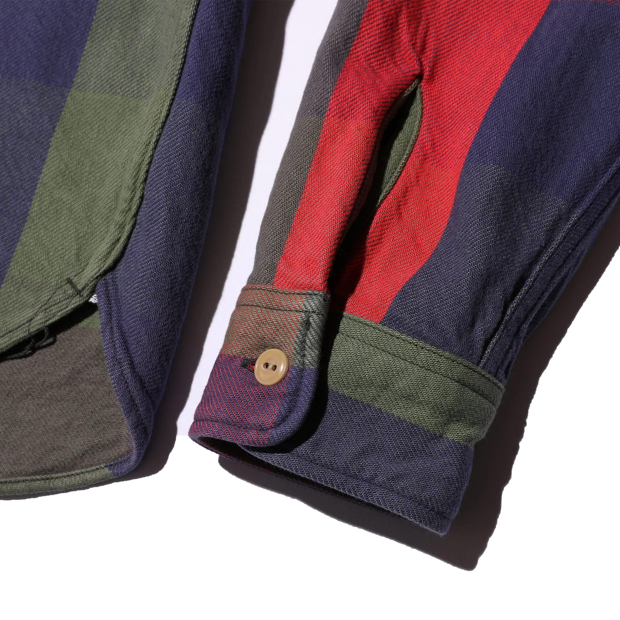 JELADO Union Worker Shirt Short Length【JP82125.JP82126】