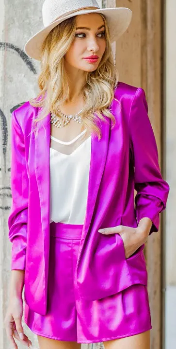 JOELLE 

BLAZER