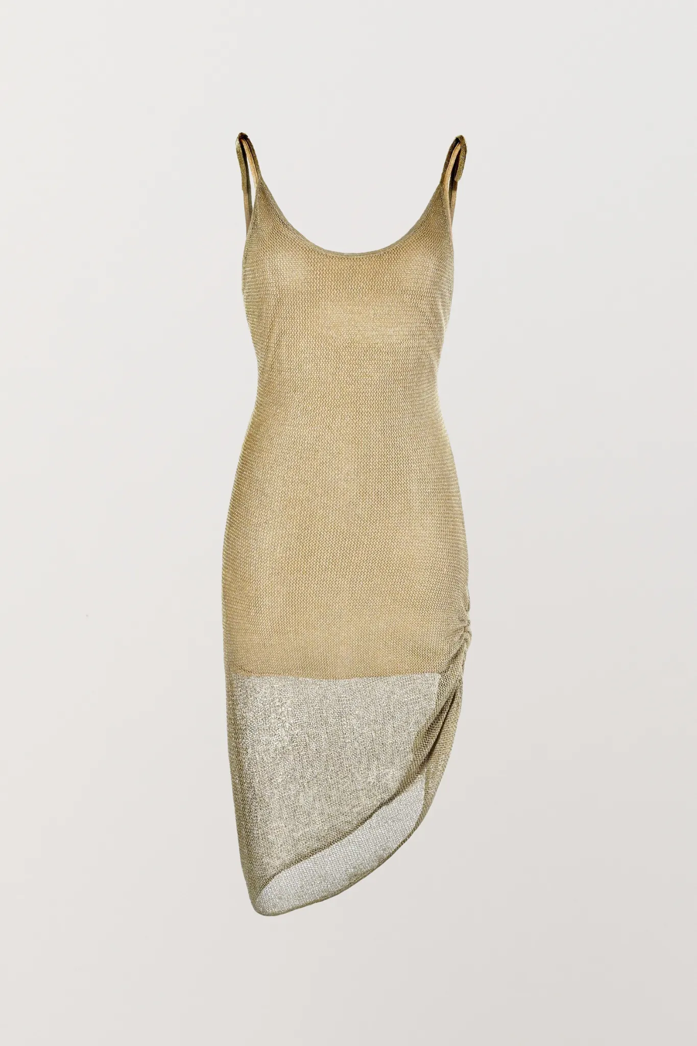 Lily Dress - Gold