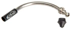 Locking Noodle And Overcoat, 110 Degree Angle