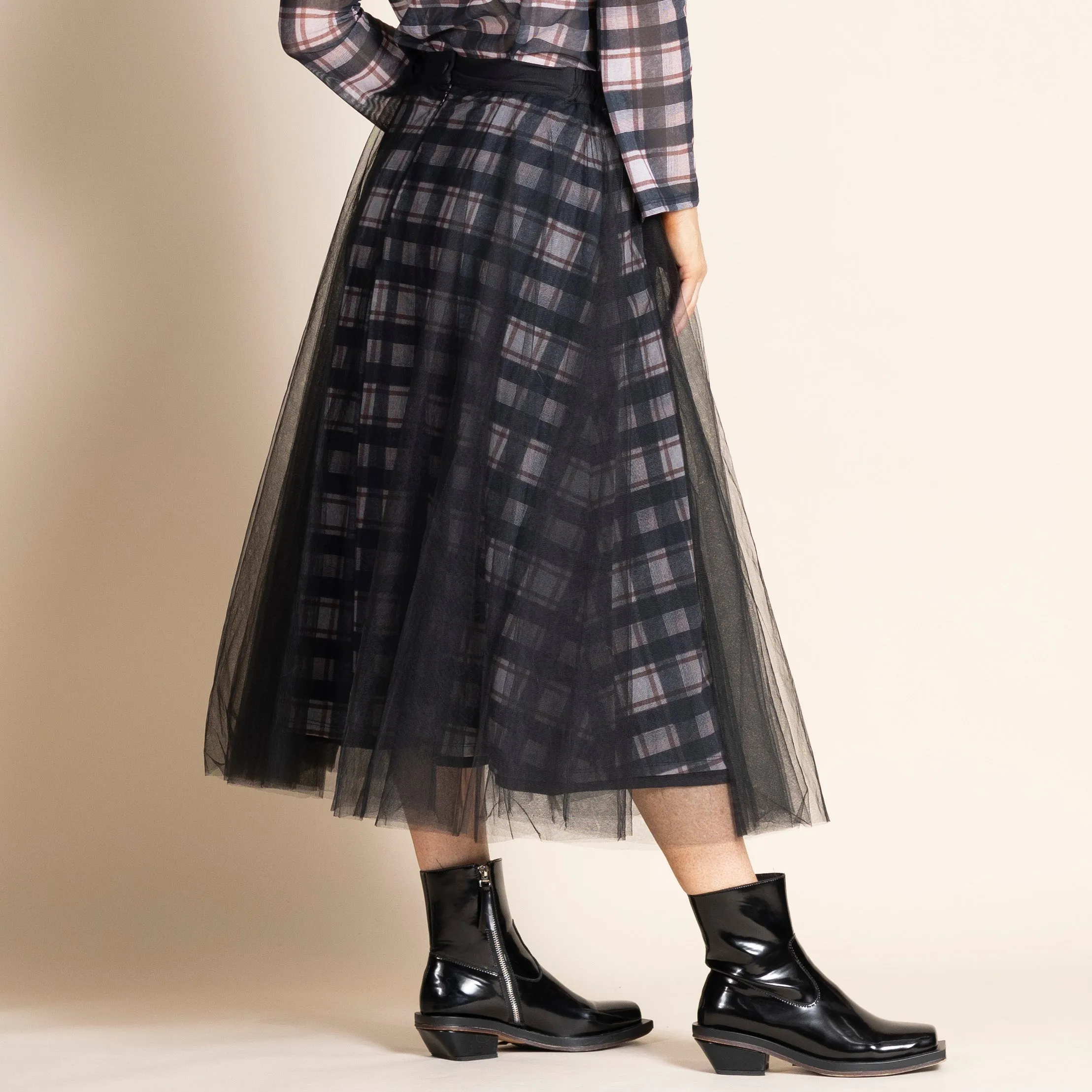 Megan Salmon Westwood Circle Tutu