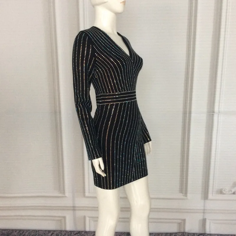 No Other Lover Mini Dress