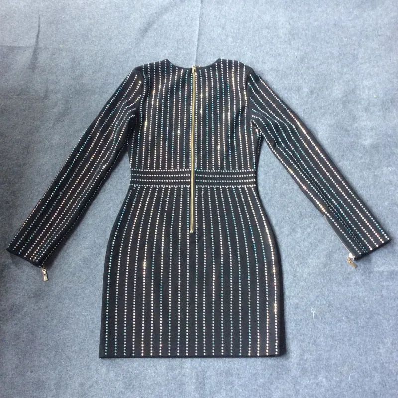 No Other Lover Mini Dress