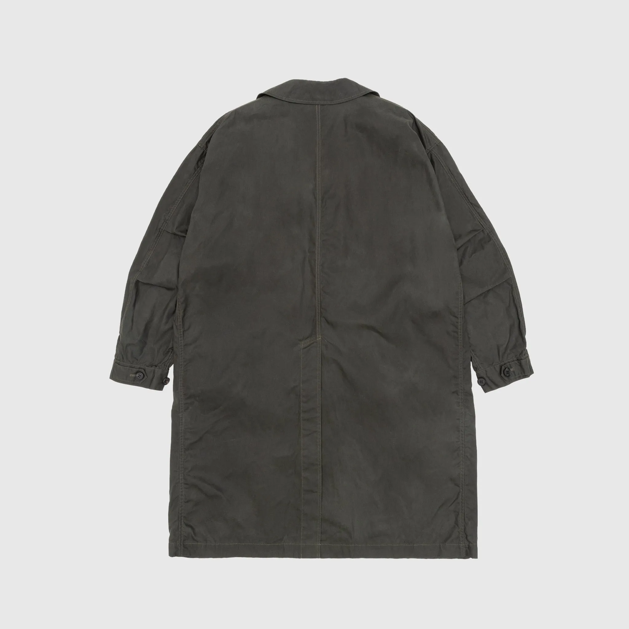 OILED OVERCOAT