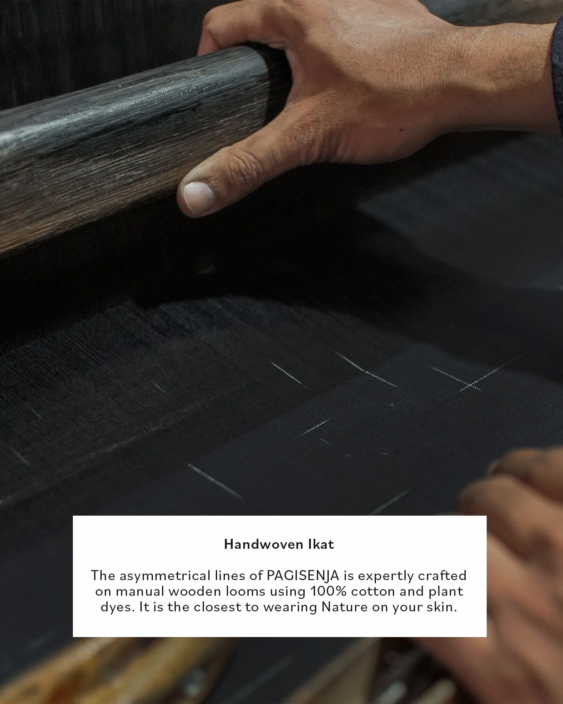 PAGISENJA - Heritage Blazer
