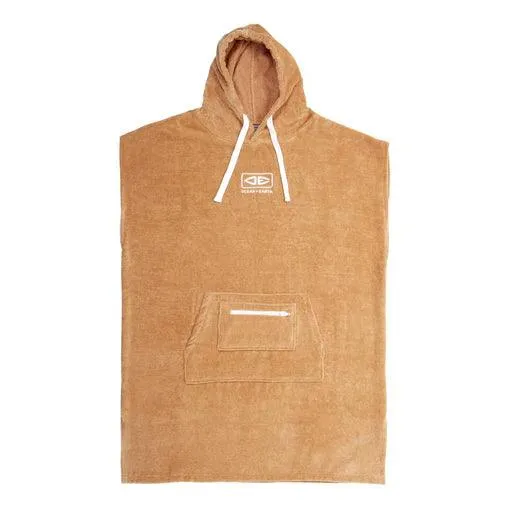 Poncho O&E Ladies Hooded