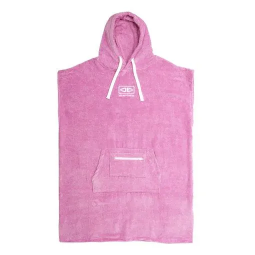 Poncho O&E Ladies Hooded