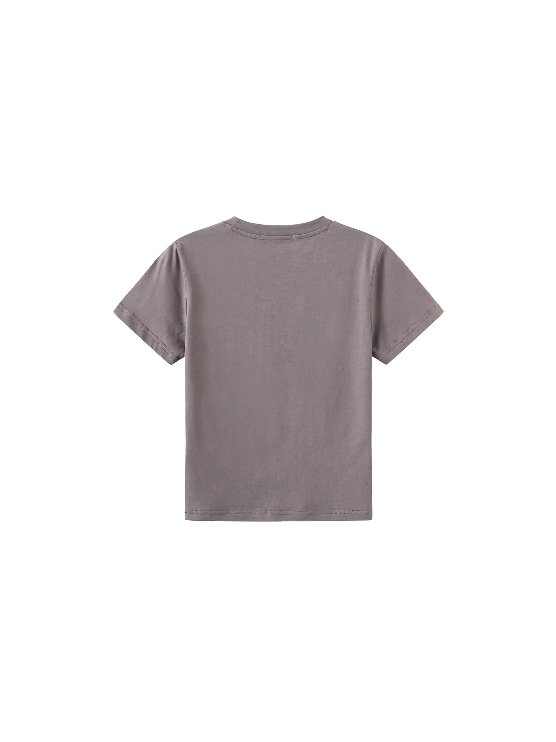 "Stay Weird" Printed T-Shirt