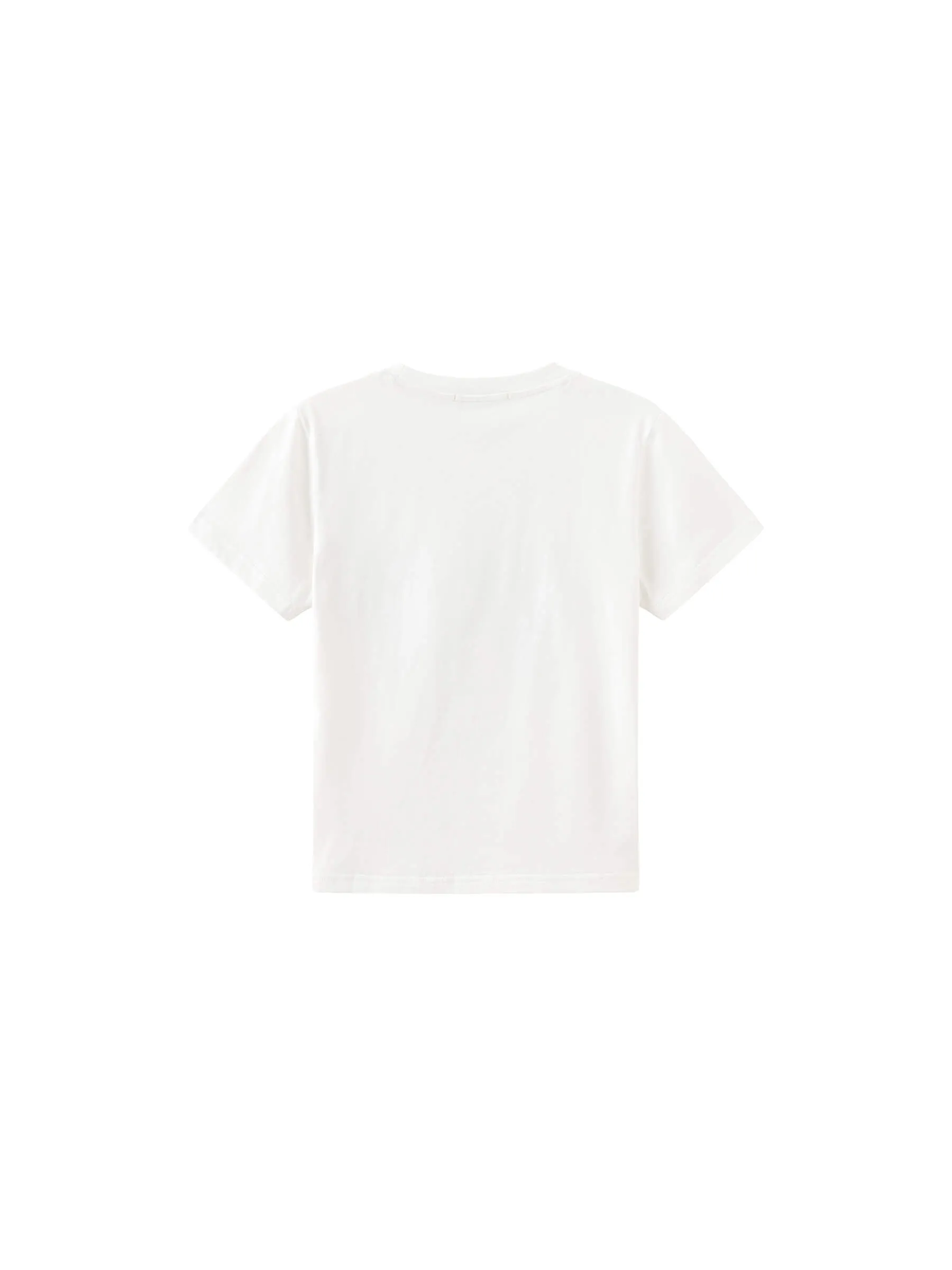 "Stay Weird" Printed T-Shirt