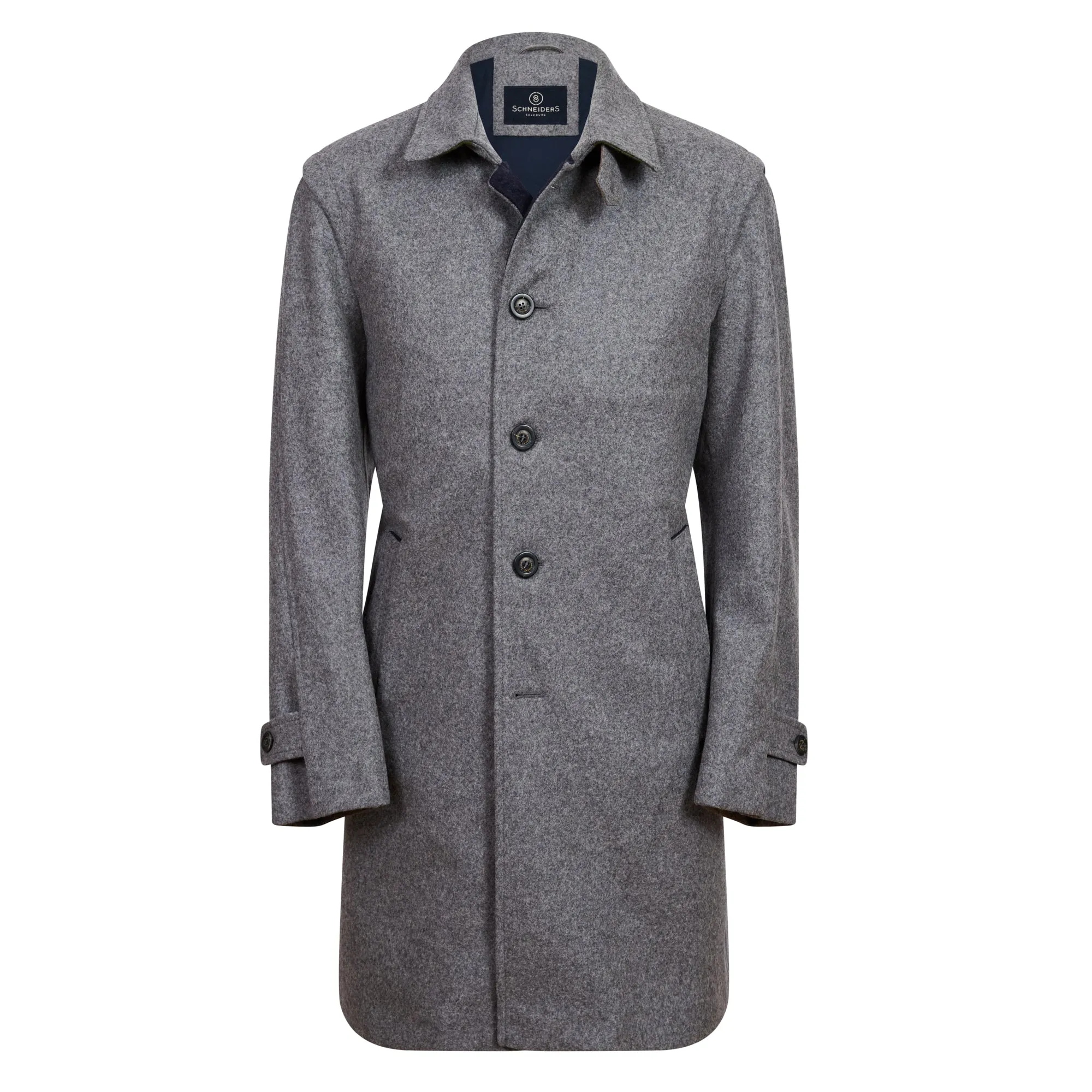 SCHNEIDERS Lucien 2.0 Blazer Coat GREY REG
