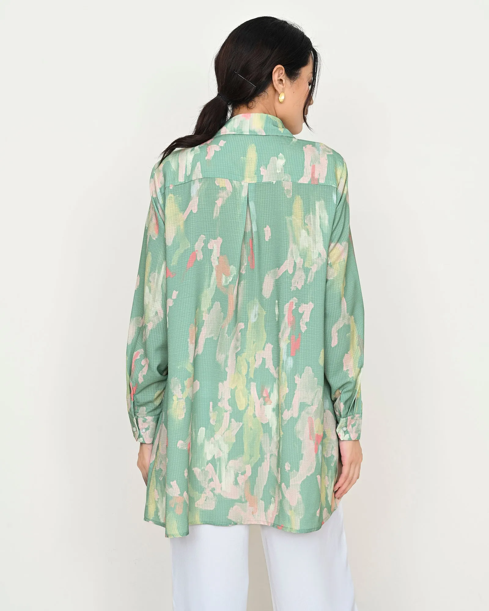 SHEINY TUNIC