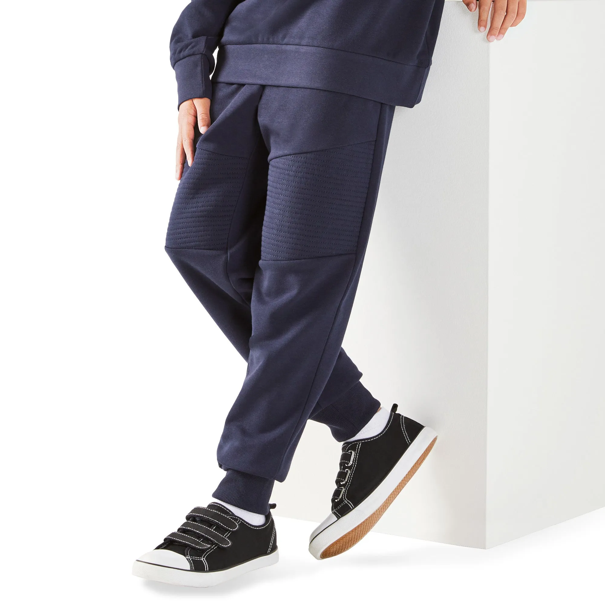 SURVIVAL GEAR Boy's Varsity Moto Joggers
