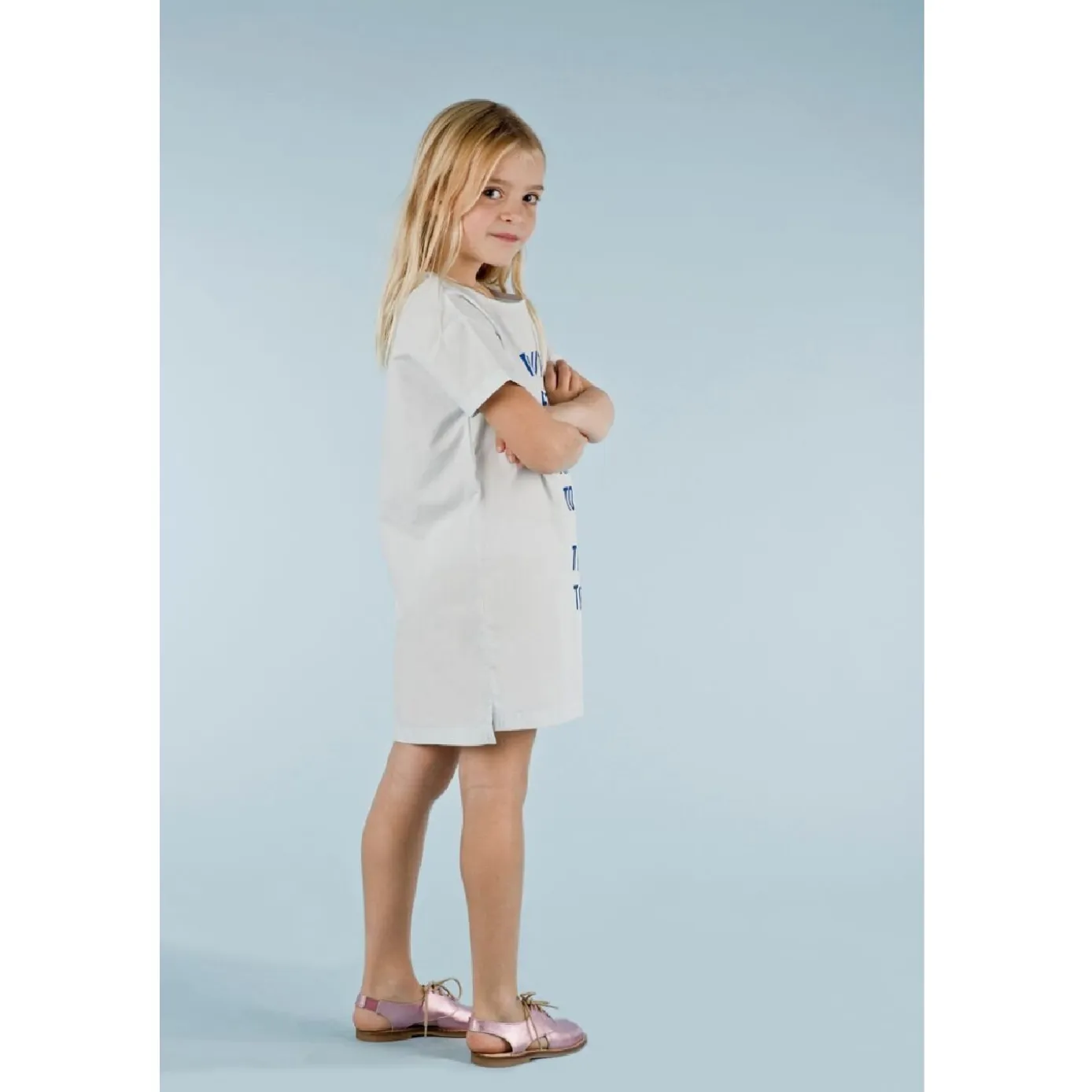 Tribute To Tunic Dress