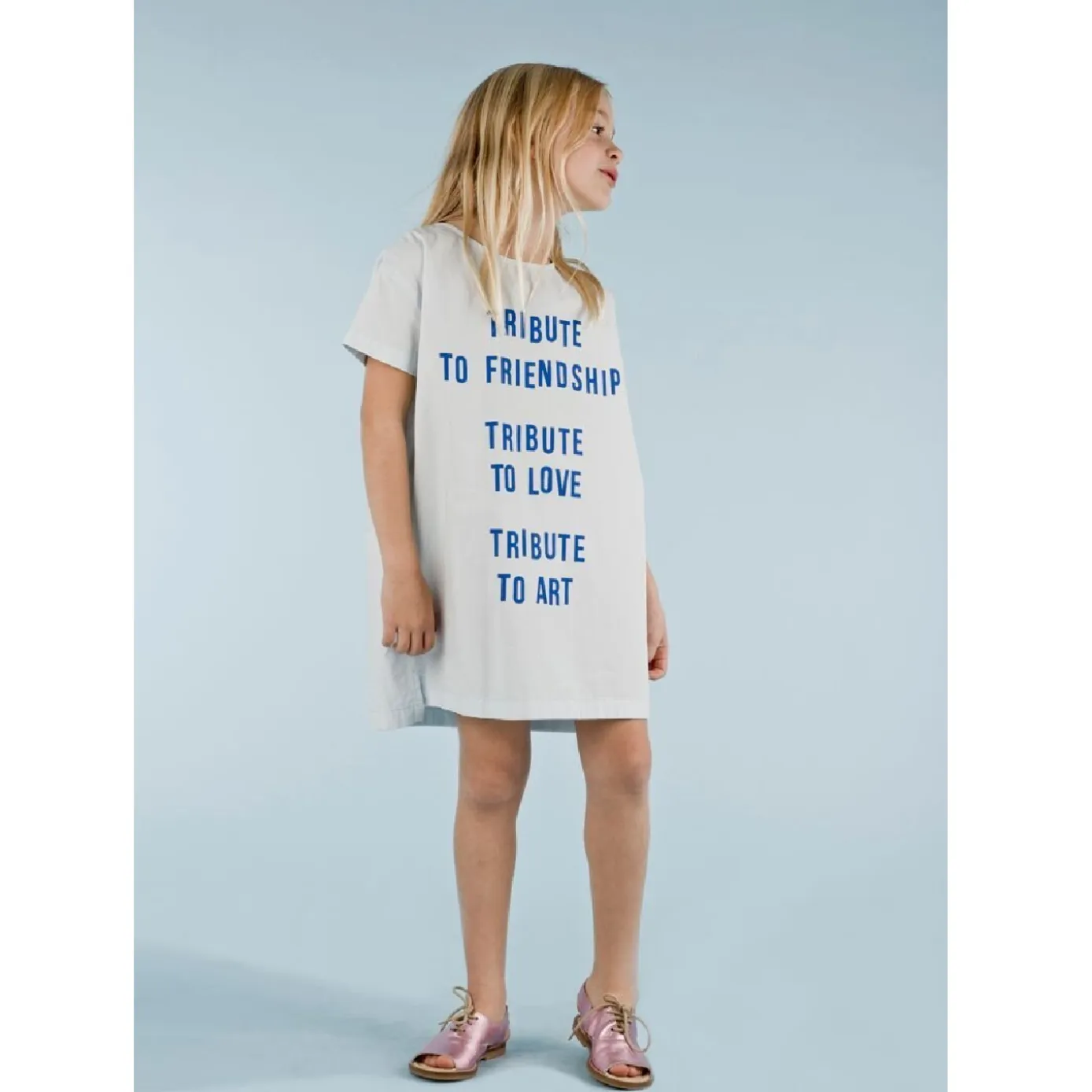Tribute To Tunic Dress