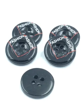 Unique Design 4 Hole Circular With Shirt Button