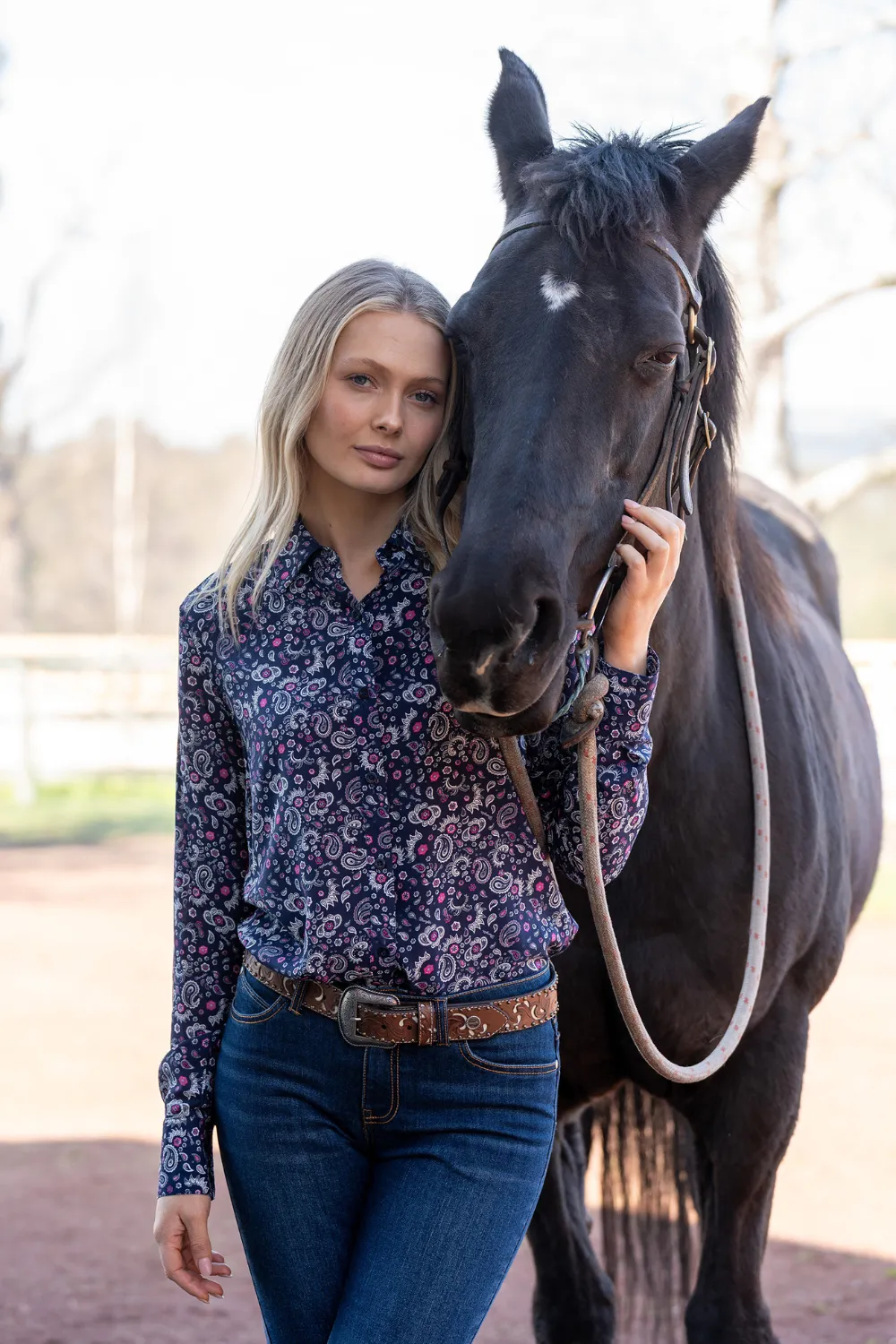 Women's Beth L/s Shirt